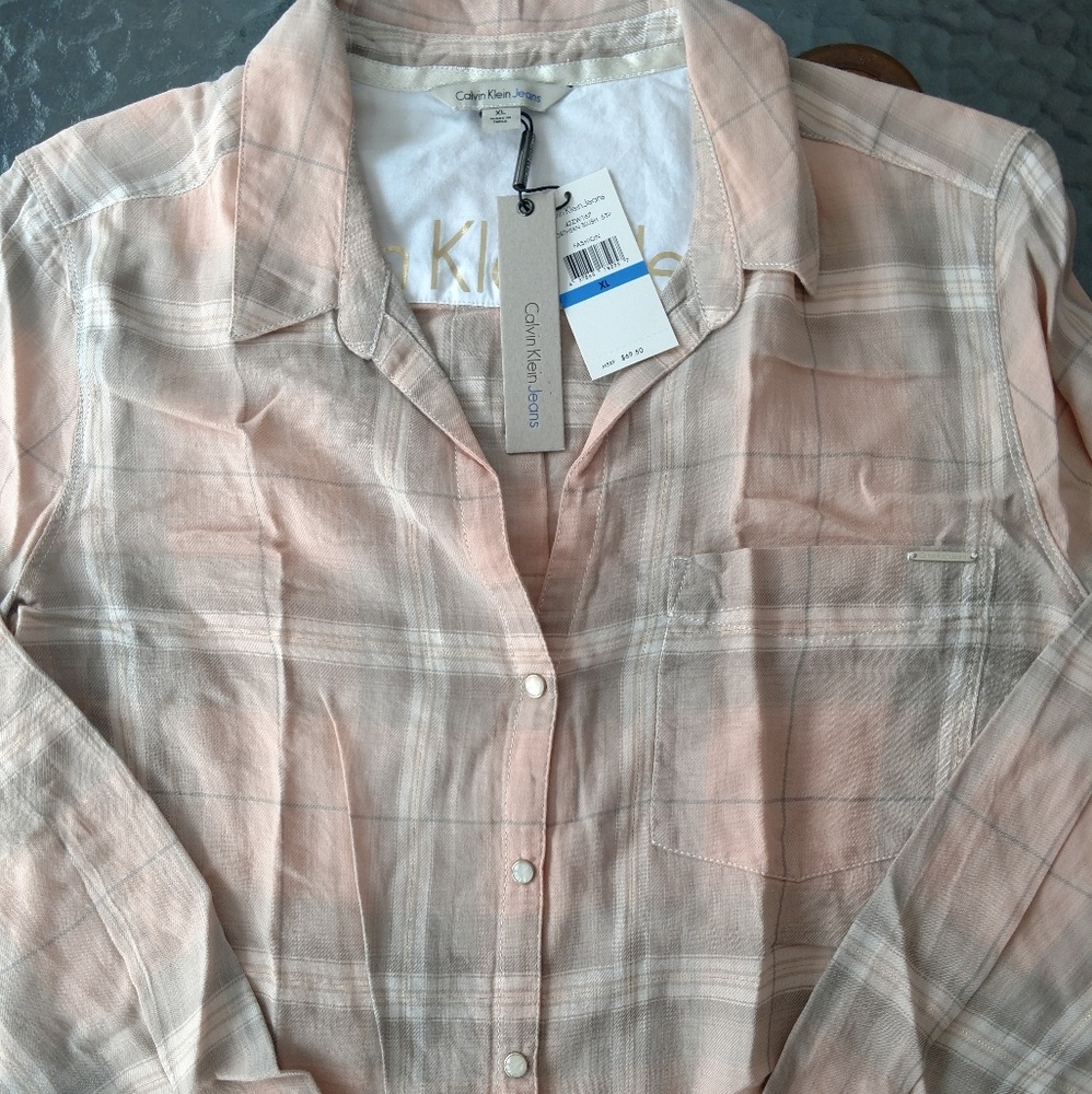 Calvin Klein shirt